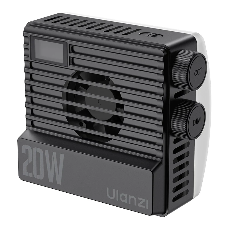 Luz De Video Ulanzi LE20 20W RGB Recargable