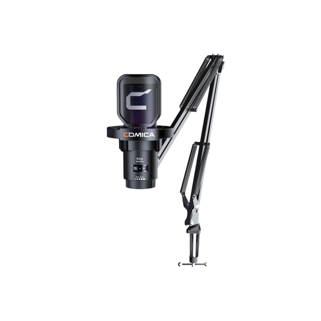 Microfono Comica EJoy Uni Pro (A) Inalambrico Tipo C