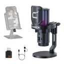 Microfono Comica EJoy Uni Pro (D) Inalambrico Tipo C