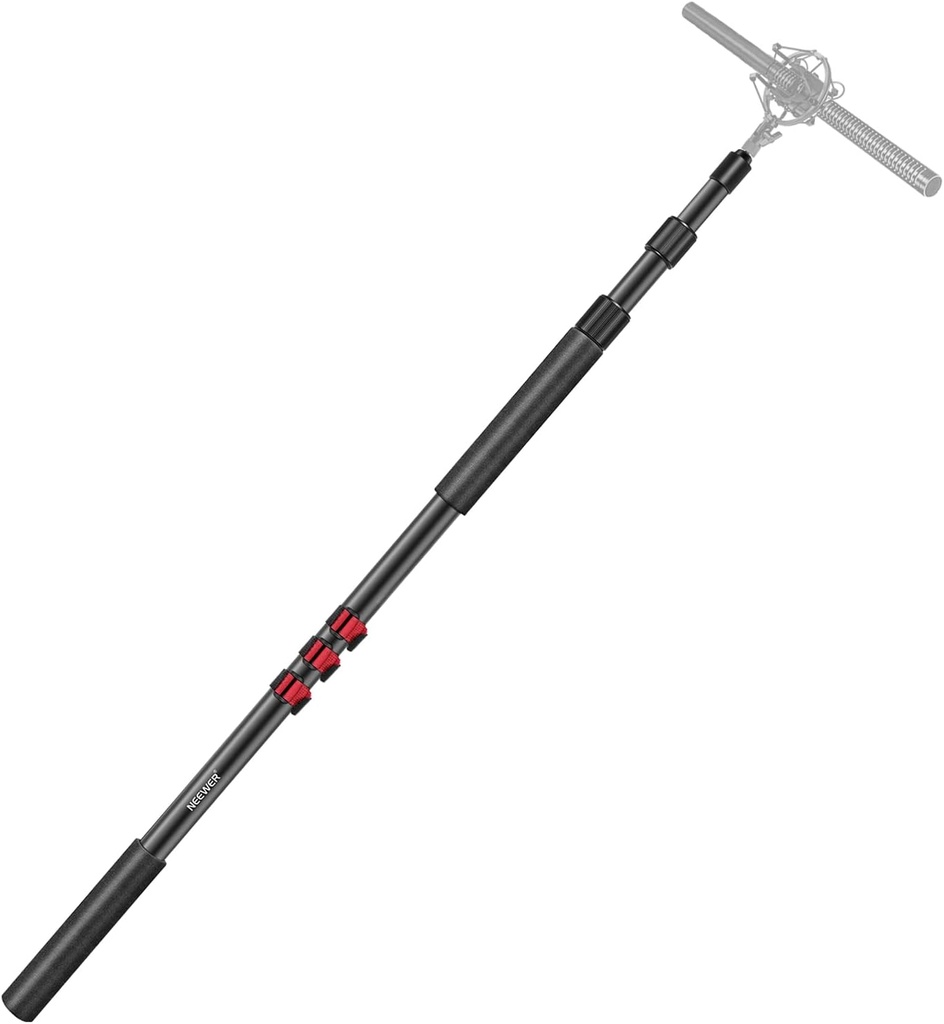 Pertiga Boompole 2,5 metros Neewer NW-7000