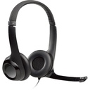 Auriculares Logitech ClearChat Comfort USB Headset H390 