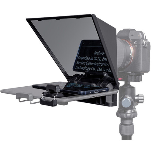 Teleprompter Feelworld TP2 para Camaras
