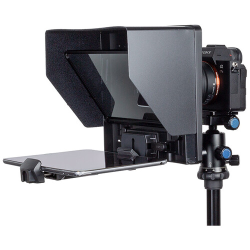 Teleprompter Feelworld TP10 para Camaras y Smartphone