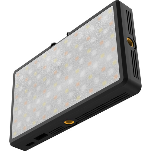 Luz De Video Led Rgb Colbor PL8R Recargable 8w