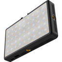 Luz De Video Led Rgb Colbor PL8R Recargable 8w
