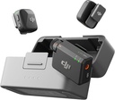 Microfonos DJI Mic Mini Inalambricos dual Android iPhone Cam