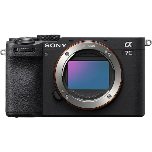 Camara Sony Alpha a7CII Mirrorless 33MP Full Frame Body Only