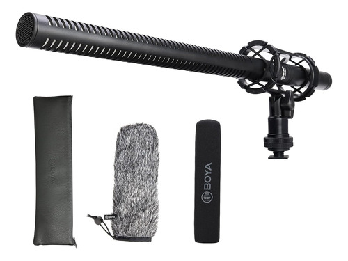 Microfono Shotgun Sony ECMVG1 Profesional