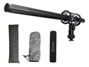 Microfono Shotgun Sony ECMVG1 Profesional