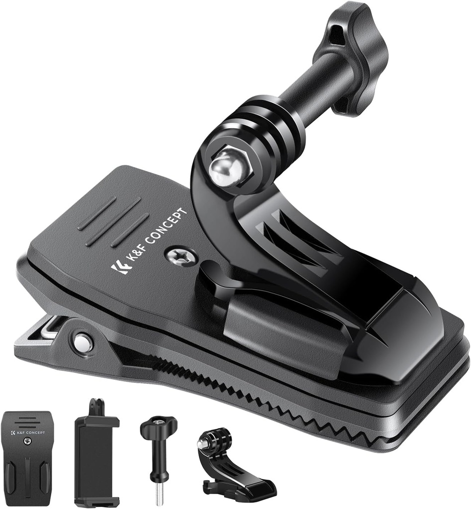 Clip 360 Backpack Smartphone Camaras K&F Concept KF31.114