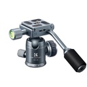 Cabezal De Tripode De Bola 26 Mm Kf Concept KF31.049V1 8KG