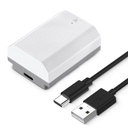 Bateria Kf Concept Sony Np-fz100 Carga Rapida Usb C 2600mah