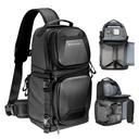 Morral Camaras K&f Concept Sling Bag Crossbody 10l KF13.176