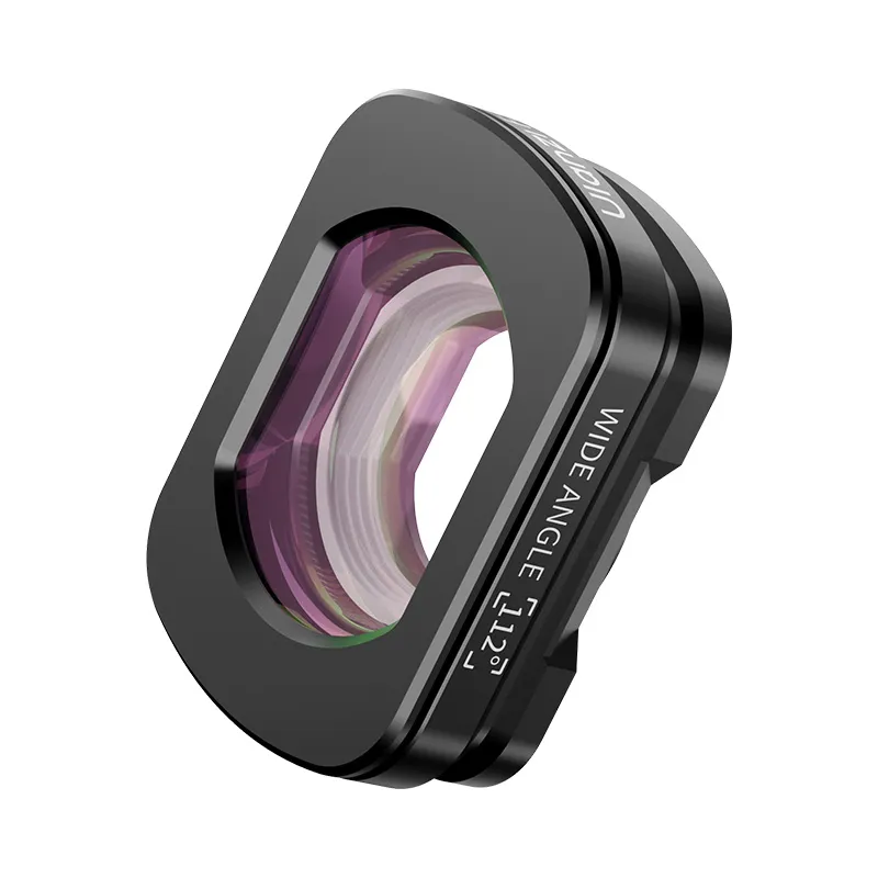 Lente Ulanzi Wide Angle para Osmo Pocket 3 C051