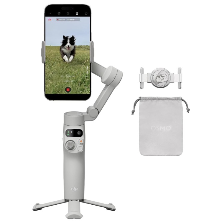 Gimbal DJI Osmo Mobile 7 