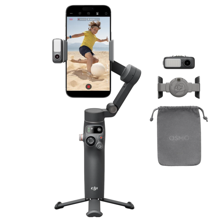 Gimbal DJI Osmo Mobile 7P