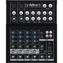 Consola Mackie Mix8 De 8 Canales