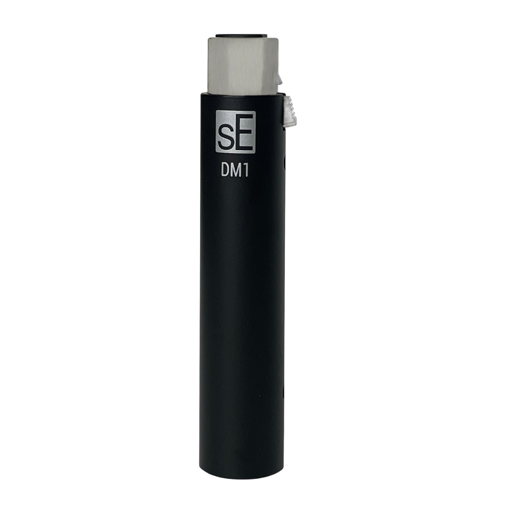 Preamplificador Microfono sE Electronics DM1 Dynamite Black