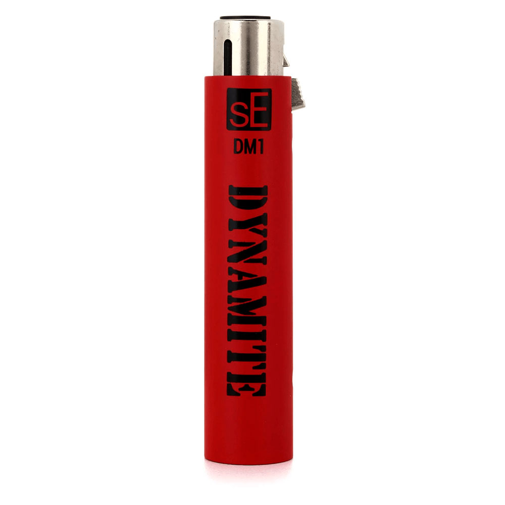 Preamplificador Microfono sE Electronics DM1 Dynamite Red