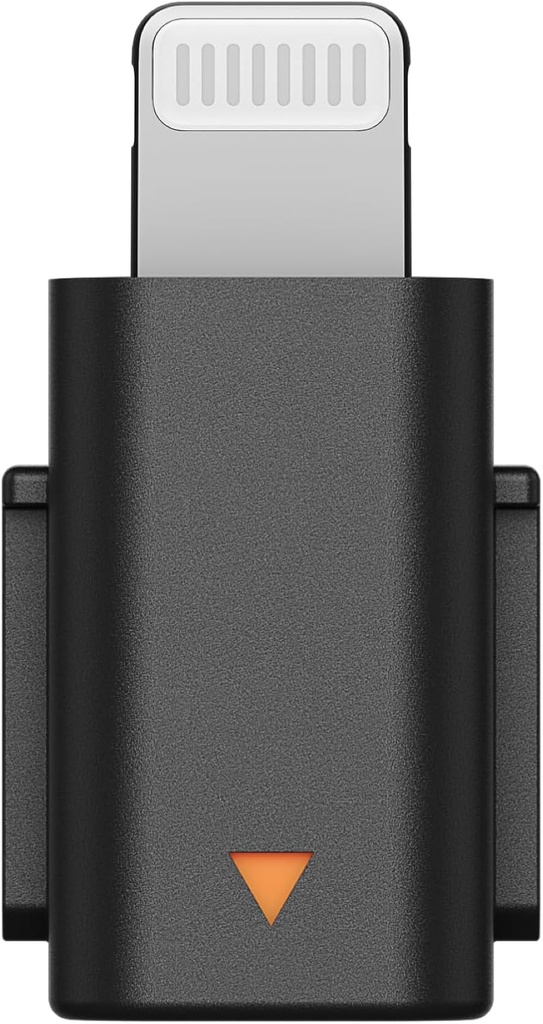 Adaptador DJI Mini Mic Lightning Original