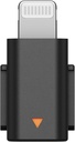 Adaptador DJI Mini Mic Lightning Original
