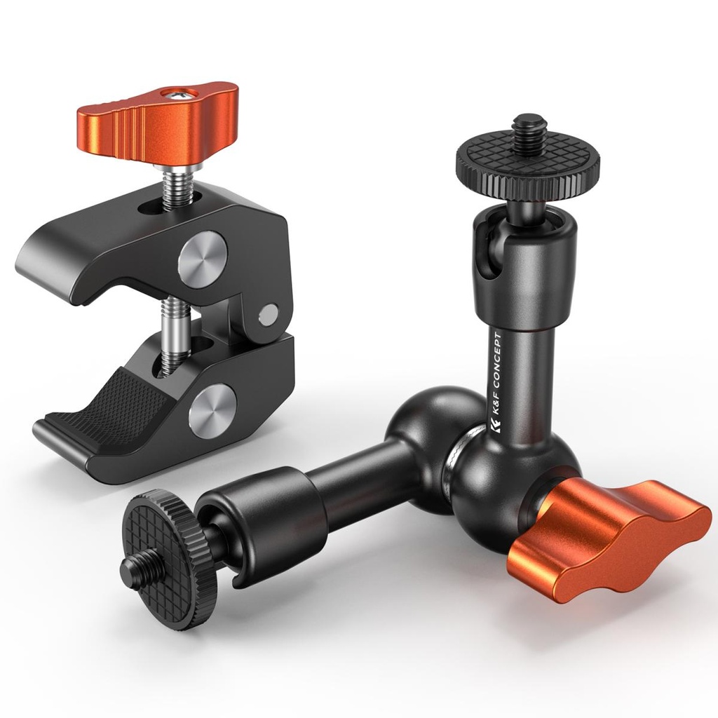 Pinza Cangrejo Brazo Magico MS31 K&f Concept 6 Pulgadas