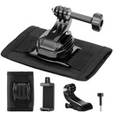 Clip de Morral para Camaras de Accion Smartphone K&f Concept 