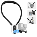 Soporte Magnetico de cuello K&f Concept Camaras De Accion Quick Release