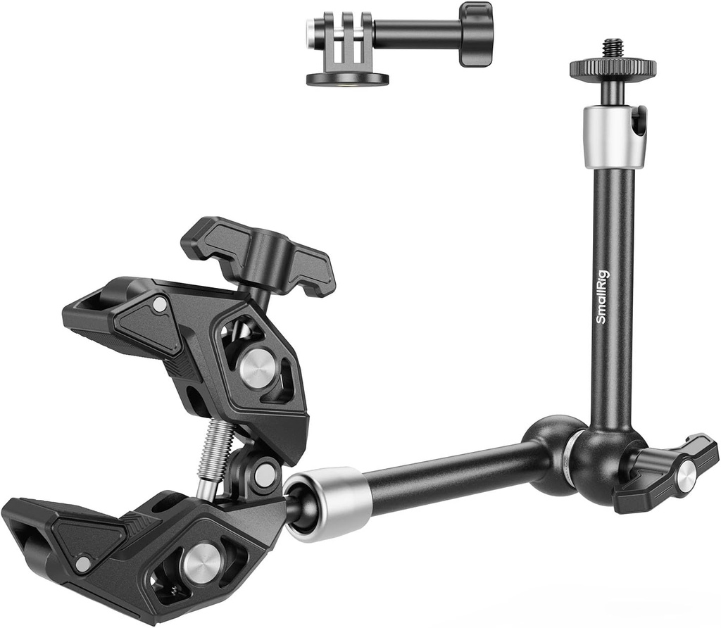 Pinza Cangrejo Brazo Magico Smallrig 4454