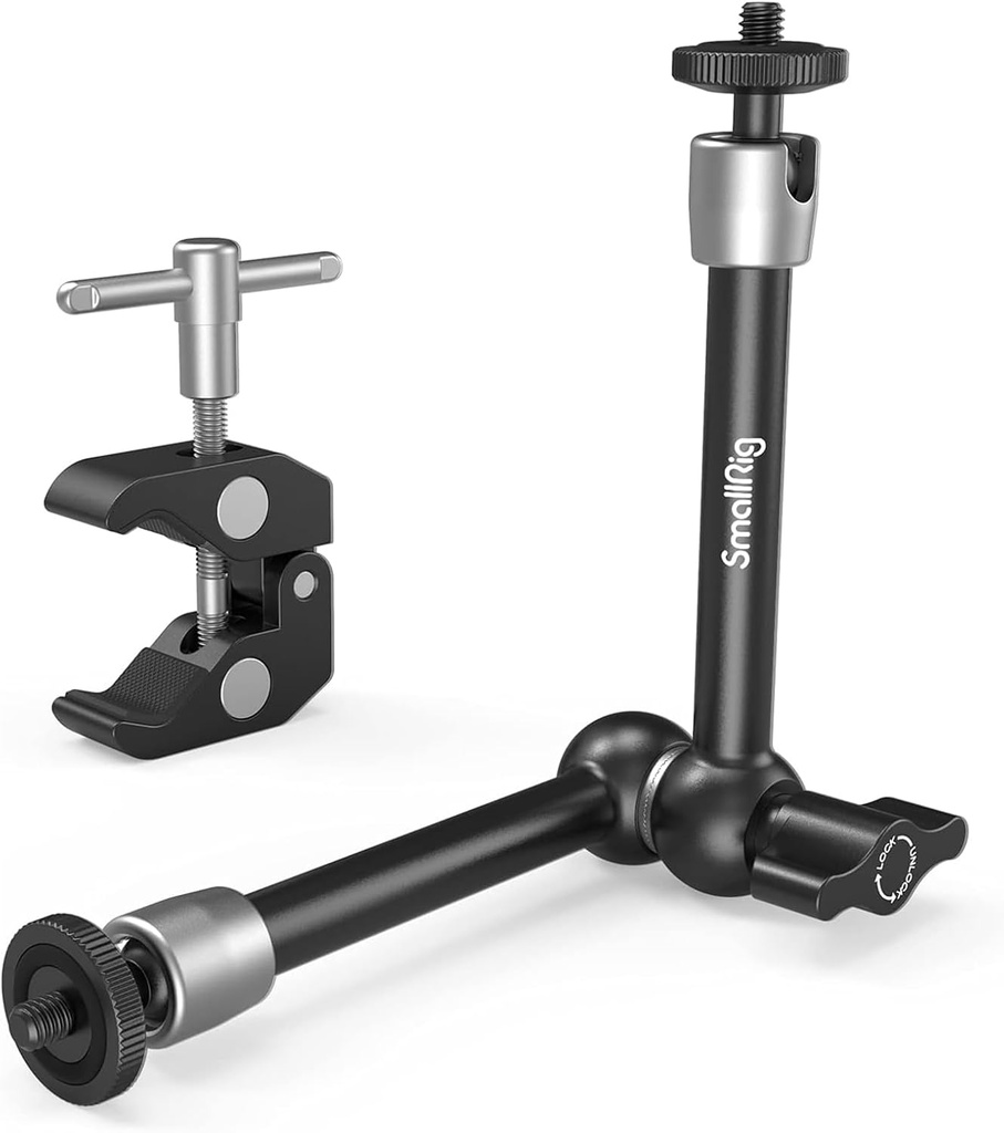 Pinza Cangrejo Brazo Magico Smallrig kbum2732b