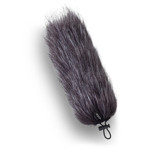 Zoom WSU-2 Hairy Windscreen para Microfonos Shotgun