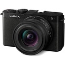 Panasonic LUMIX S9 Full Frame + Lente S 18–40 mm F4.5–6.3