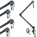 Paral Boom Delux para Escritorio con luz led Gator Frameworks