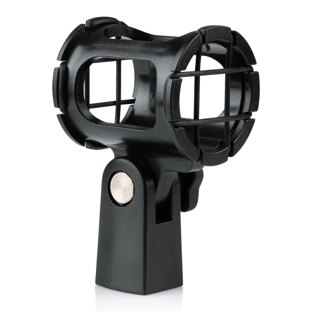 Soporte Antivibración Universal para Micrófonos (15-25mm) Gator