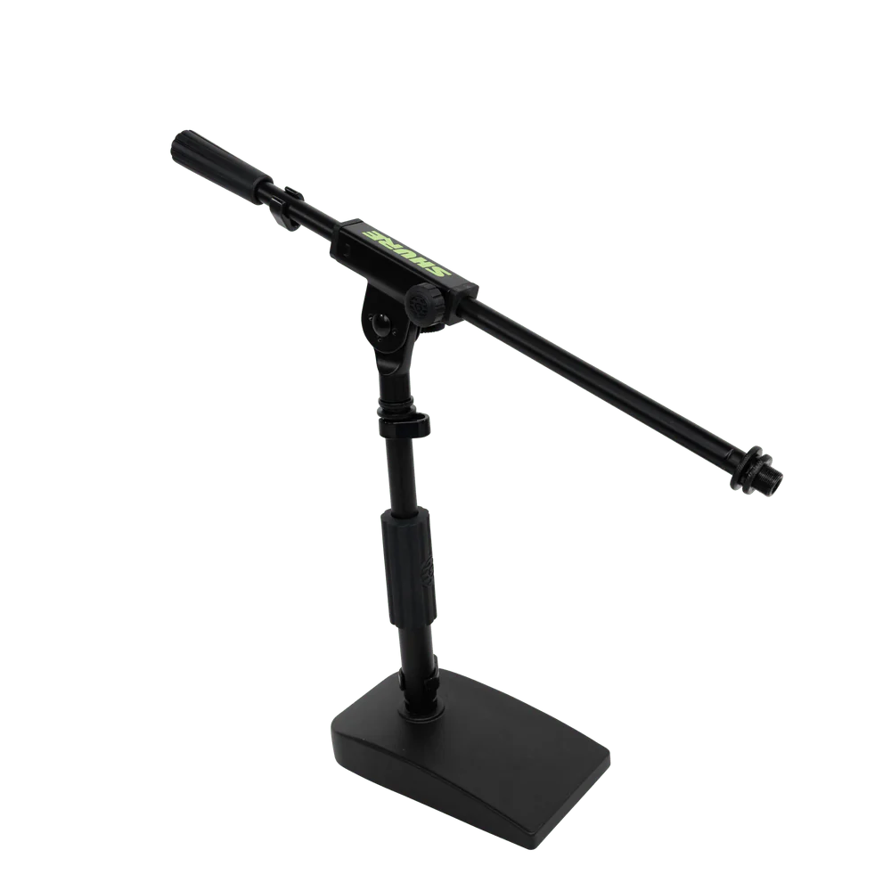 Paral de Escritorio con Brazo Boom Ajustable Shure by Gator