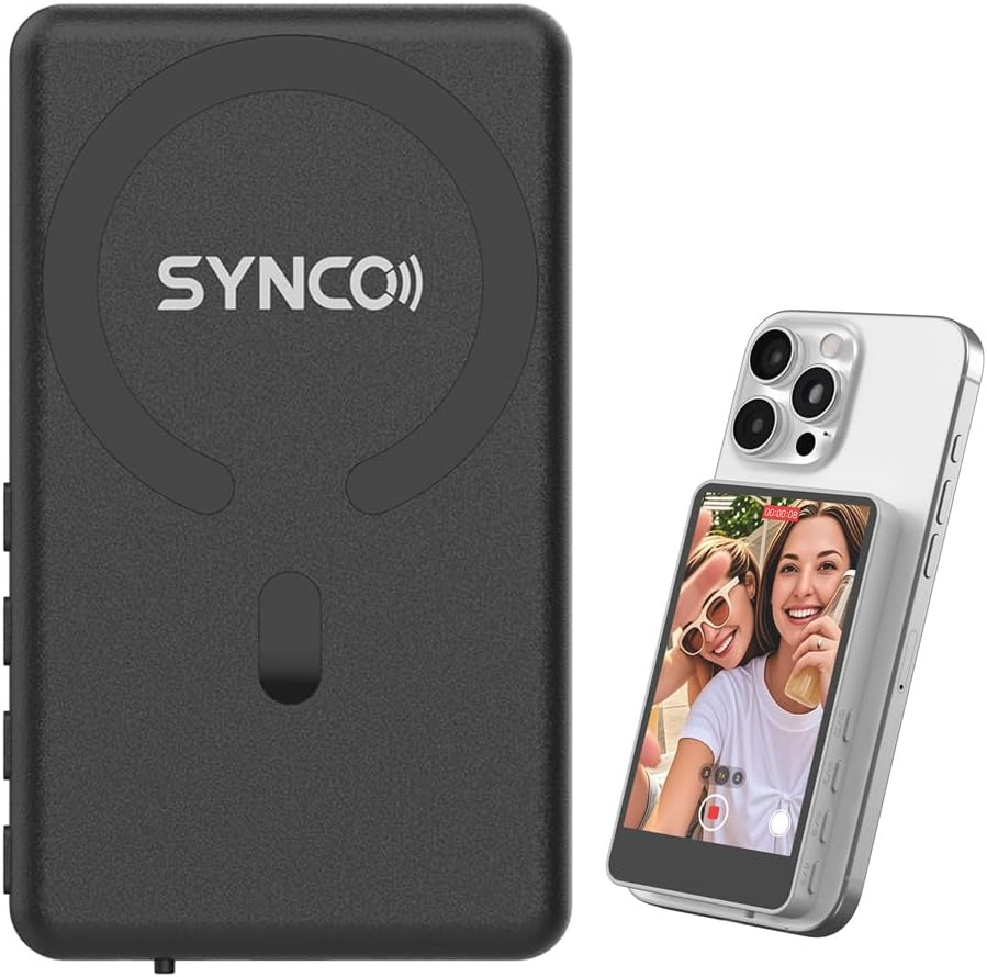 Monitor 4 Pulg para Smartphone SYNCO XView M4