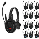 Intercomunicador Synco Xtalk XPro13 Alcance 500 Mts Kit 13 und