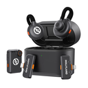 Microfono Balita Inalambrico Hollyland Lark M2s Ultimate Combo