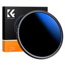 Filtro Nd Variable K&f Concept Nd2-2000 58mm C Series KF01.2442