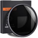 Filtro Nd Variable K&f Concept Nd2-400 40.5mm KF01.2790
