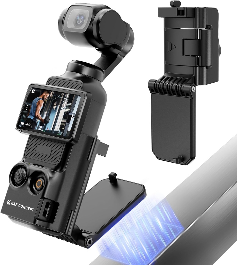 Soporte Magnético de Escritorio para Osmo Pocket 3 K&f Concept KF31.143