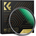 Filtro Black Mist 1/8 K&f Concept Nano X 82MM KF01.1493