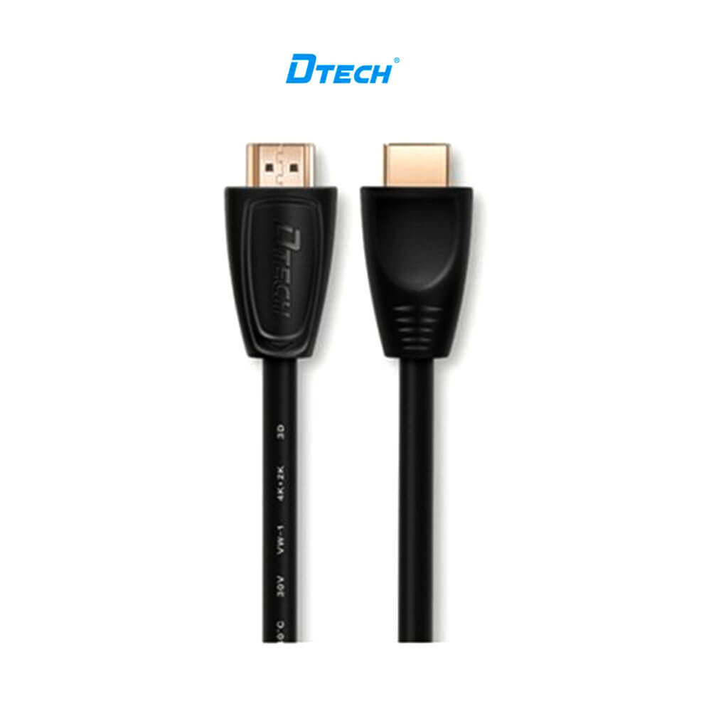 Cable HDMI 10 Metros Dtech 4K HDMI2.0 Dtech