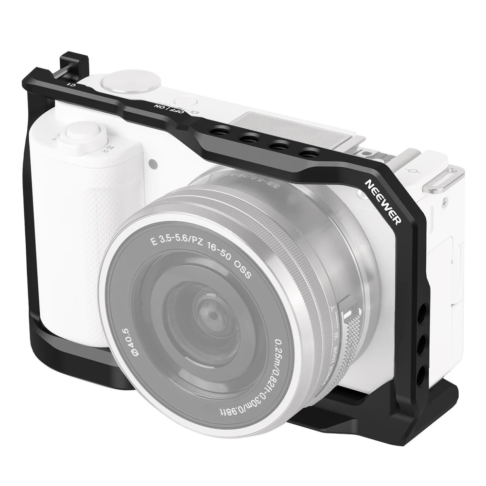 Jaula Neewer para Camara Sony ZV-E10 Arca CA003