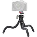 Trípode Flexible Ulanzi MT-68 con Liberación Rápida