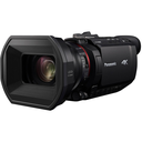 Camcorder Panasonic HC-X1500 UHD 4K HDMI Pro Zoom 24X