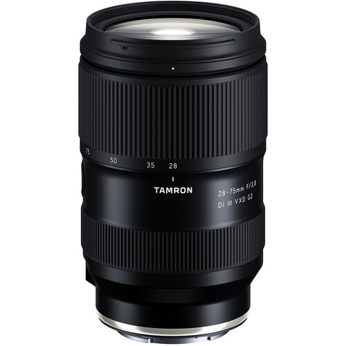 Lente Tamron 28-75mm f/2.8 Di III VXD G2 Sony E Mount