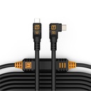 Cable Tipo C Tether Tools TetherPro Optima 10G USB 4,6 Mts