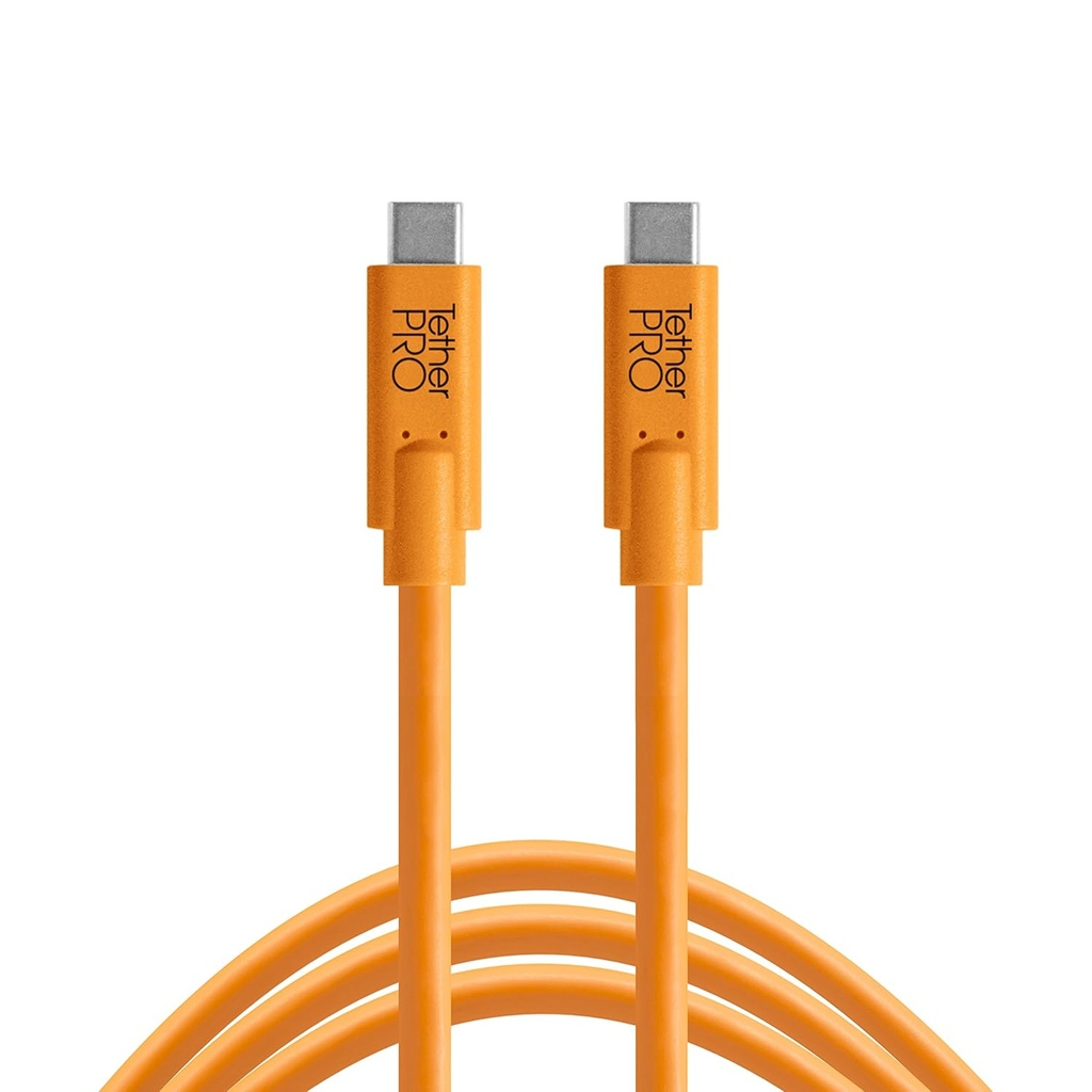 Cable Tipo C Tether Tools TetherPro 4,6 Mts