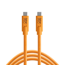 Cable Tipo C Tether Tools TetherPro 4,6 Mts